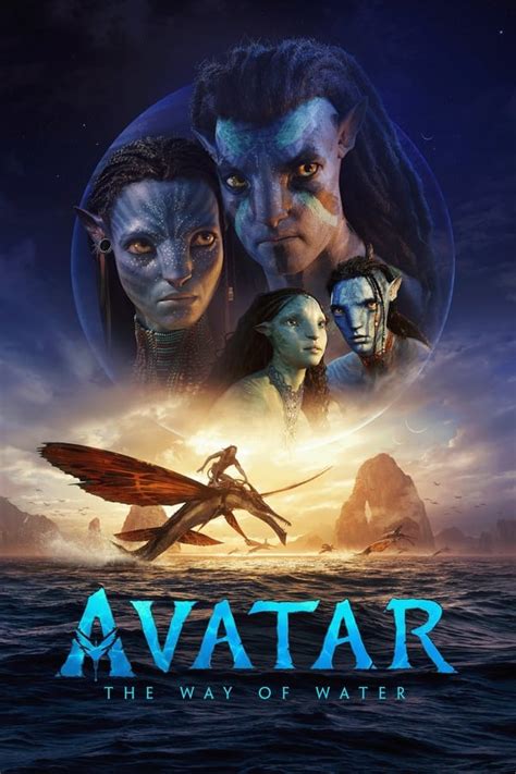 Avatar: The Way of Water streaming: watch online